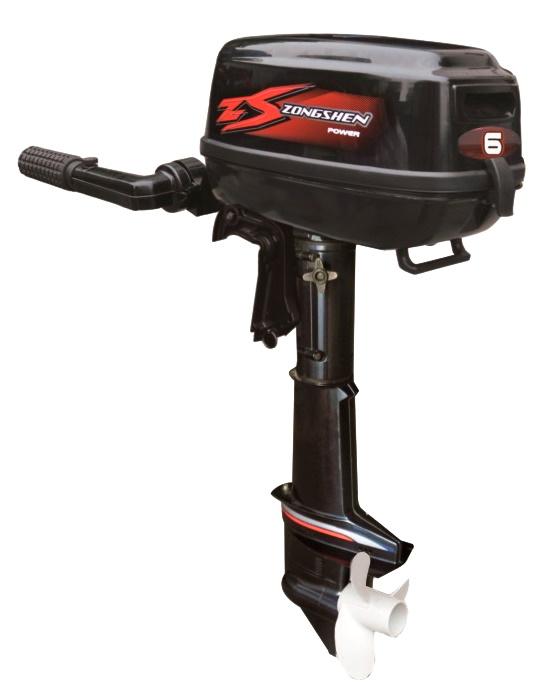Лодочный мотор Zongshen T 6 в Сызрани