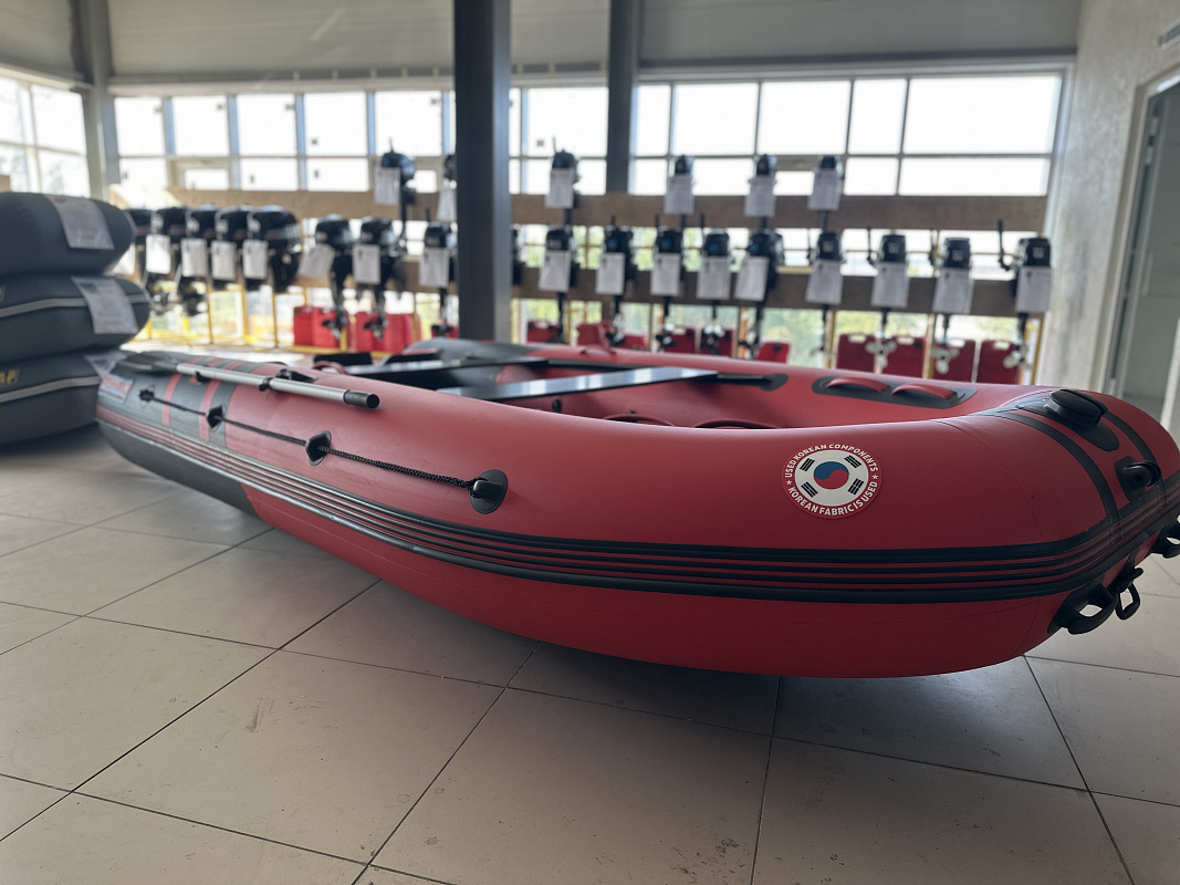 Лодка MISHIMO RIVER JET 460 под водомет в Сызрани