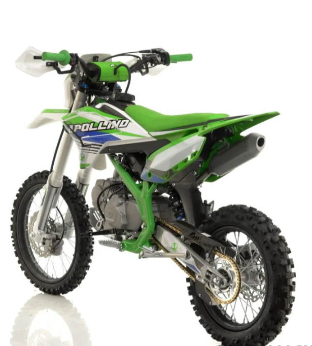 Питбайк Apollino AMX-F 125 в Сызрани
