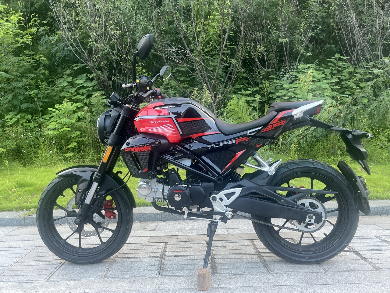 Мопед PROMAX CB130R (49) в Сызрани