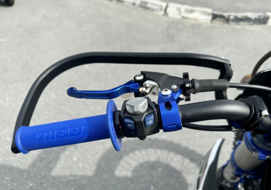 Кроссовый мотоцикл FAIDET NC300S ULTRA WP в Сызрани