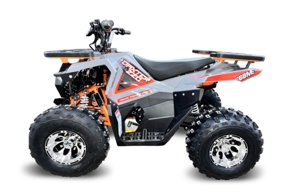 Квадроцикл GBM DAXTER 220 NEW PREMIUM в Сызрани