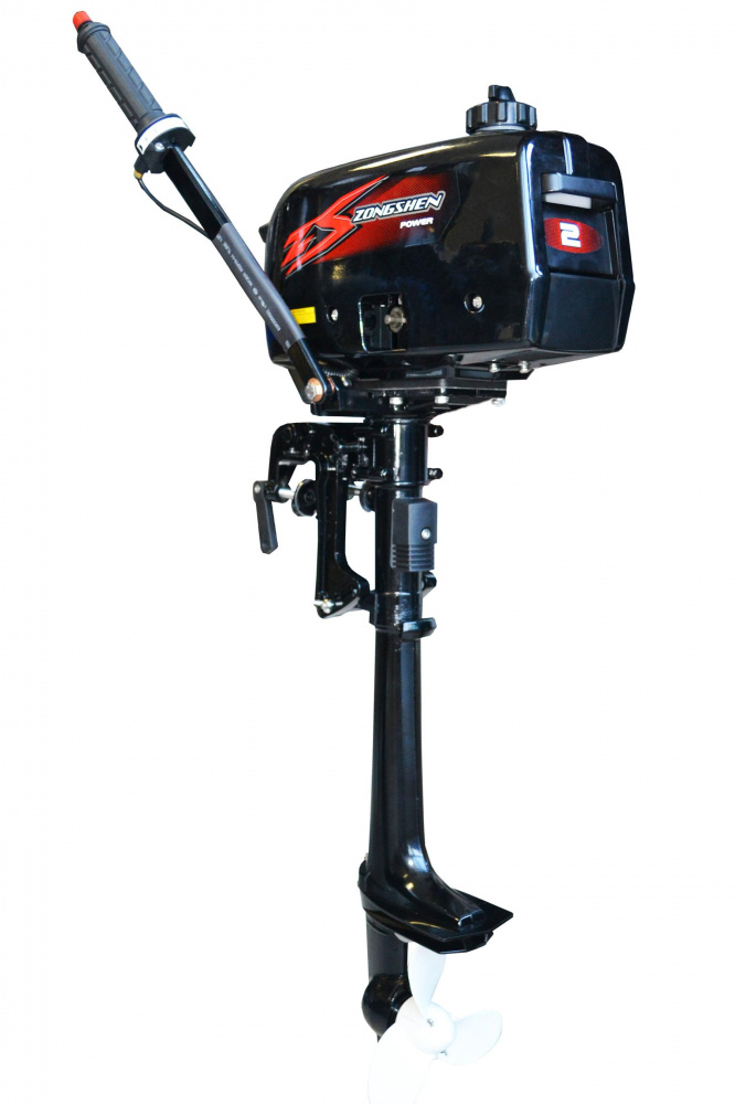 Лодочный мотор Zongshen T 2 в Сызрани