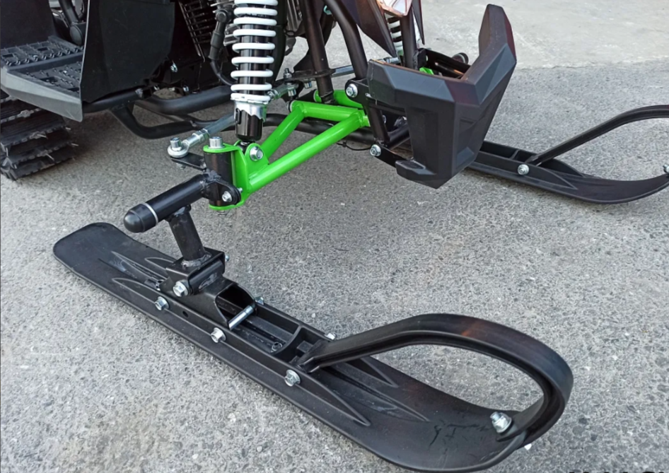 Квадроцикл PROMAX SNOW-RRO 150 + зимний комплект в Сызрани