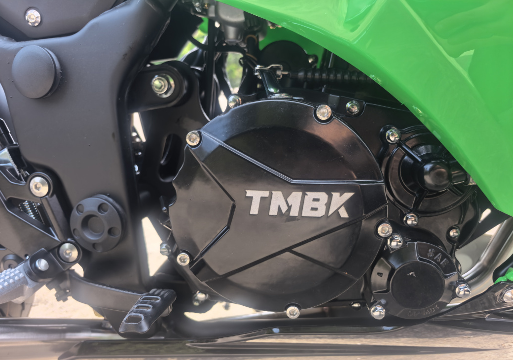 Мотоцикл TMBK Ninja 400cc в Сызрани