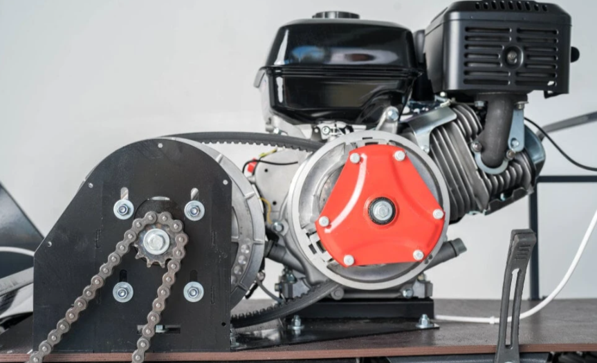 Мотобуксировщик ОНЕГО 500 15 FRONT LIMITED в Сызрани