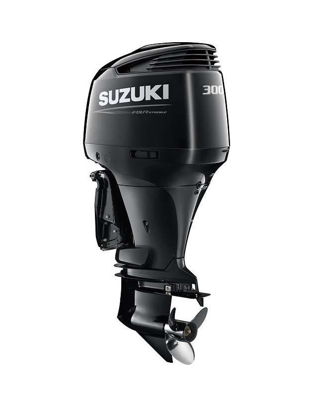 Лодочный мотор Suzuki DF300APX в Сызрани