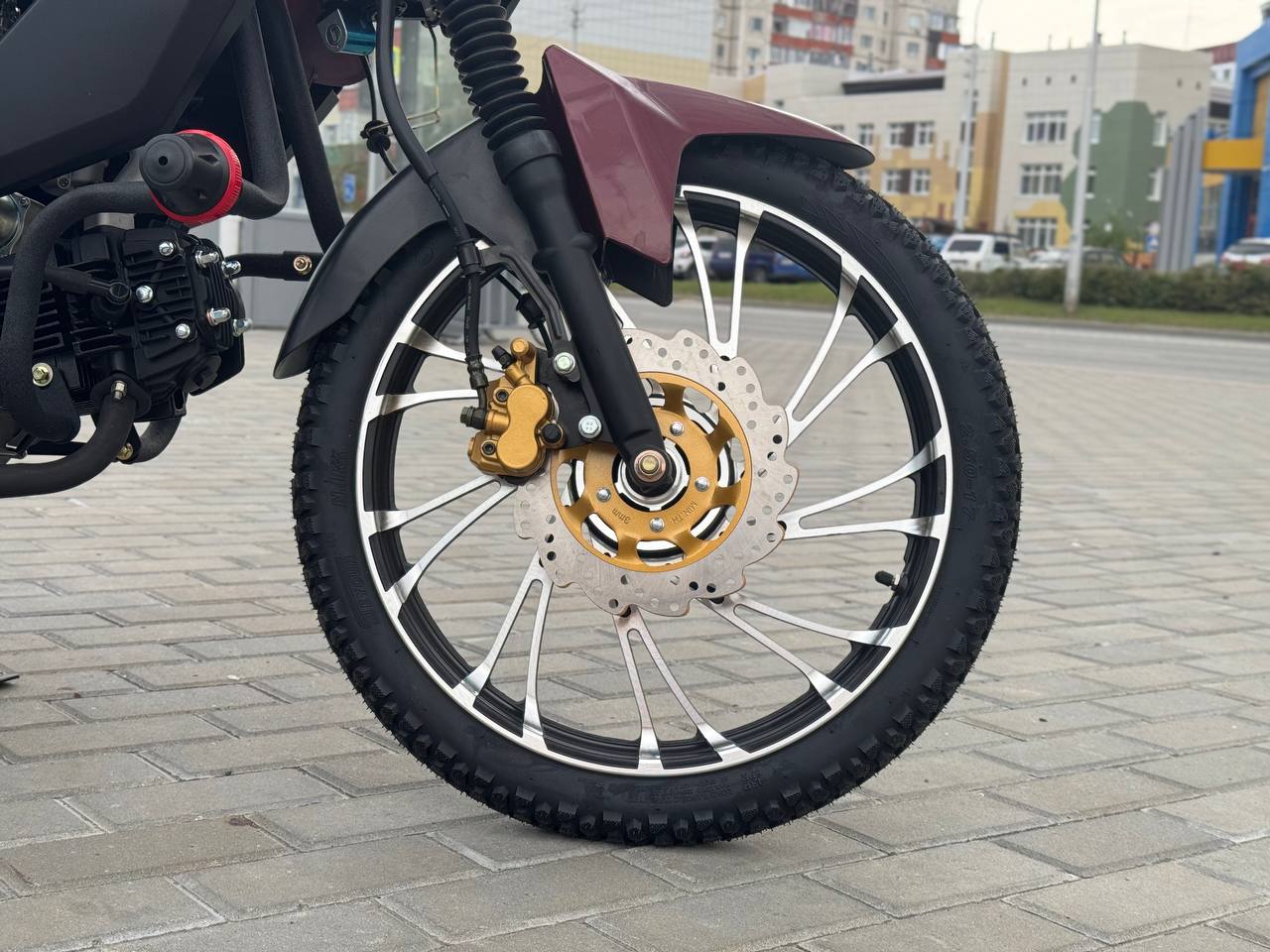 Мопед FAIDET TUGELA RS150 (49) в Сызрани