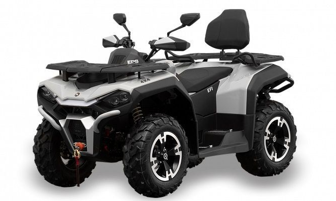 Квадроцикл HISUN HiSUN GUARDIAN 750L -/LONG/ в Сызрани