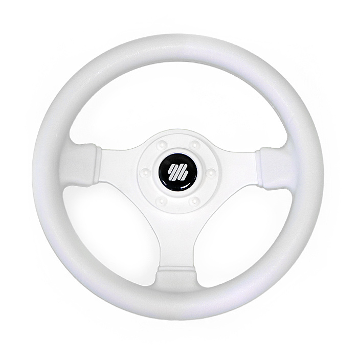 Колесо рулевое ULTRAFLEX V.45W белый в Сызрани