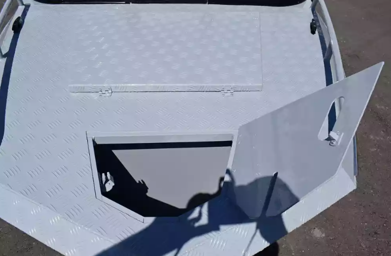 Алюминиевый катер Неман 500 в Сызрани