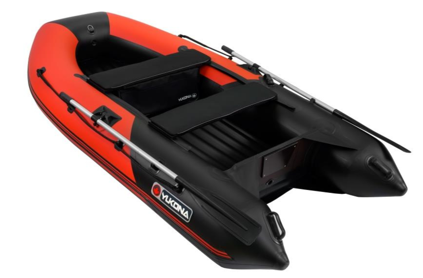 ЛОДКА НАДУВНАЯ YUKONA 430 НДНД в Сызрани