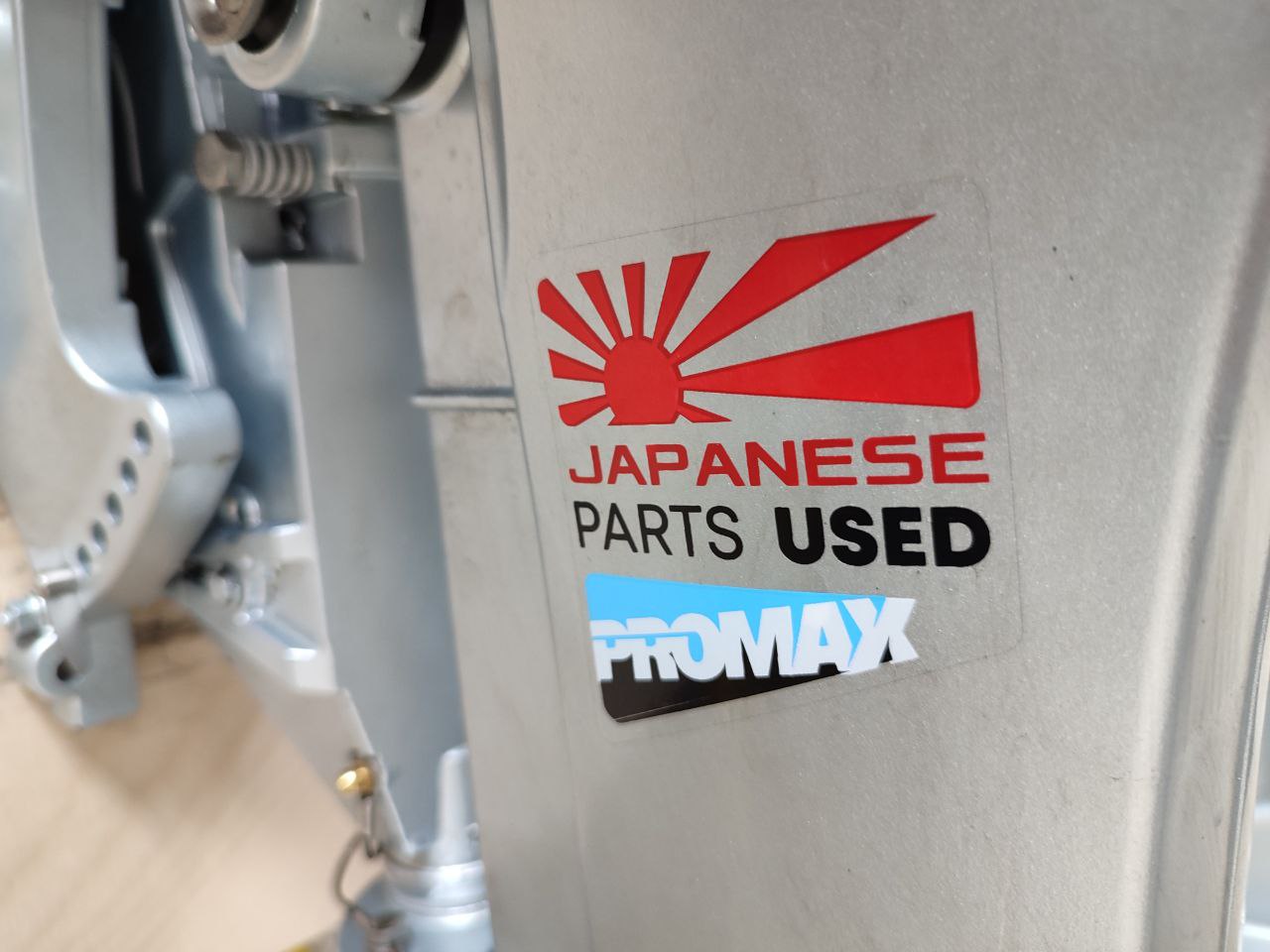 Лодочный мотор PROMAX SP9.9FHS (20) PRO в Сызрани