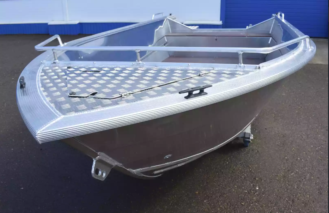 Алюминиевая лодка Неман-500 P в Сызрани