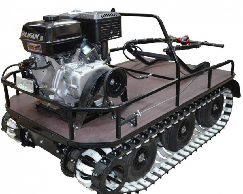 Мотобуксировщик вездеход KOiRA T13 R (понижающий редуктор) в Сызрани