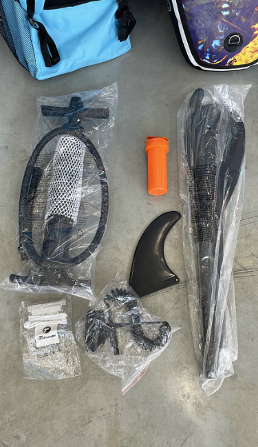 SUP (САП) ДОСКА RAIDEX TAKUMO 10.6’ (320СМ) N 11 в Сызрани