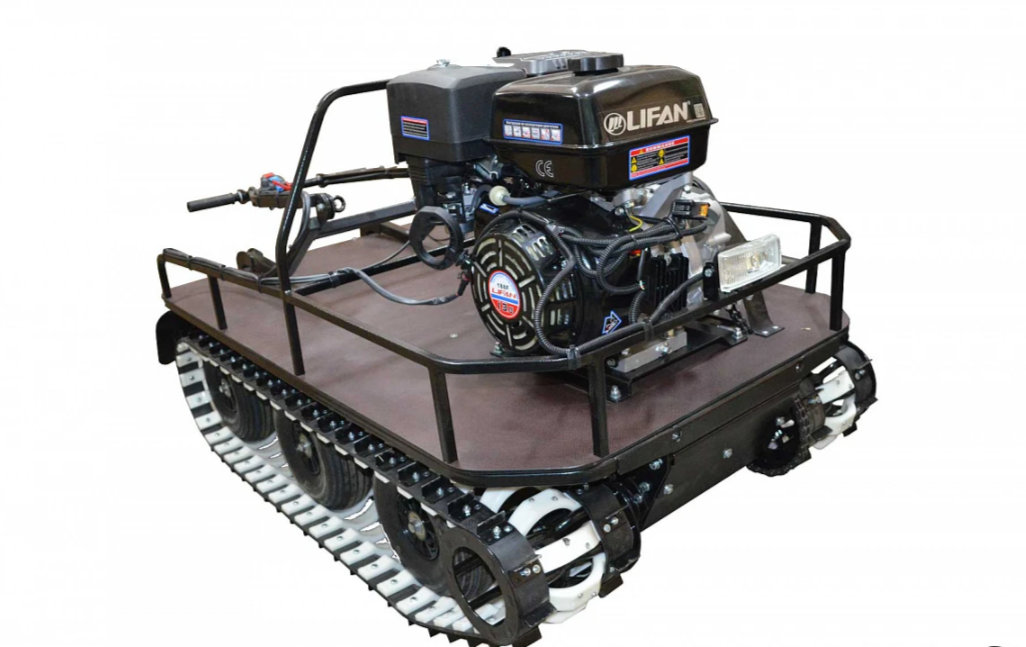 Мотобуксировщик вездеход KOiRA T13 R (понижающий редуктор) в Сызрани