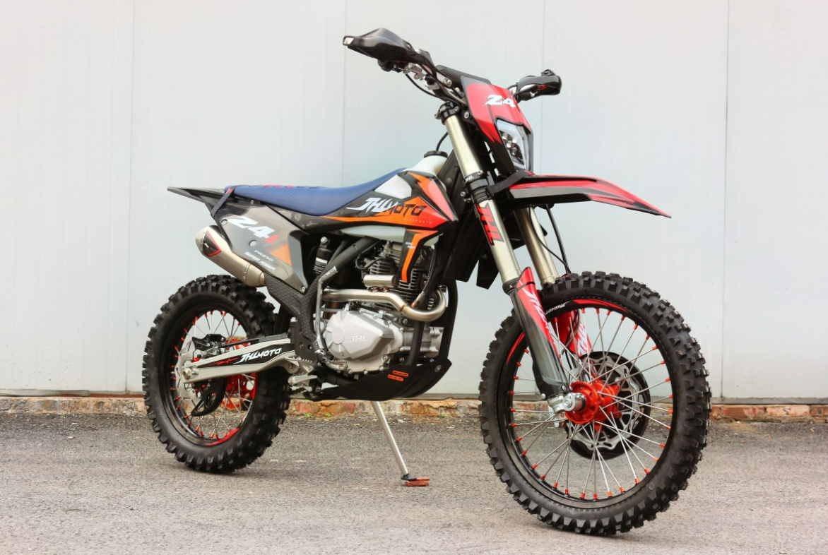 Мотоцикл JHLMOTO JHL Z4i (EFI) PR250 (172FMM-5S) в Сызрани