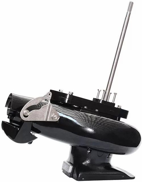 ВОДОМЕТНАЯ НАСАДКА MARLIN НА МОТОР 50 Л.С. TOHATSU, YAMAHA, MERCURY, MARLIN в Сызрани