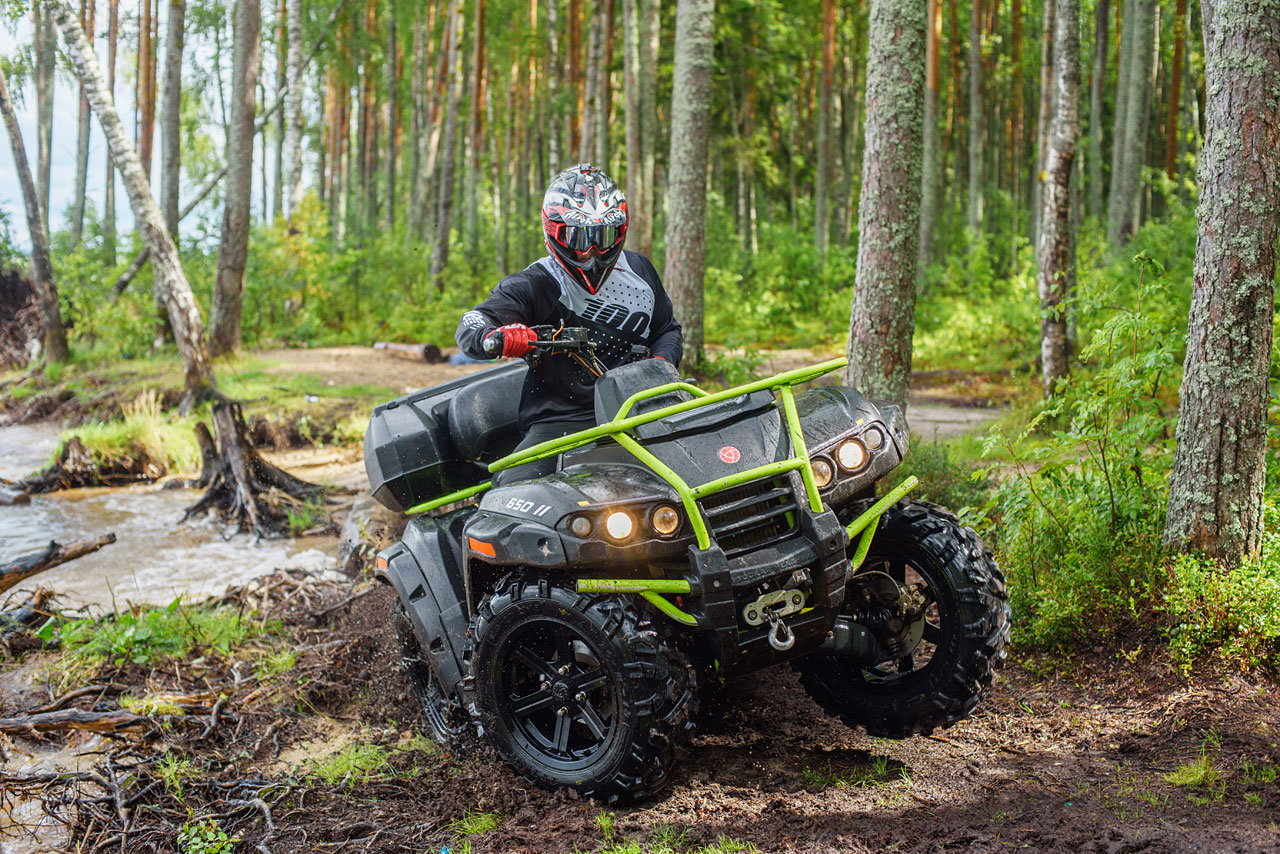 Квадроцикл РМ (Русская механика) 650-2 в Сызрани