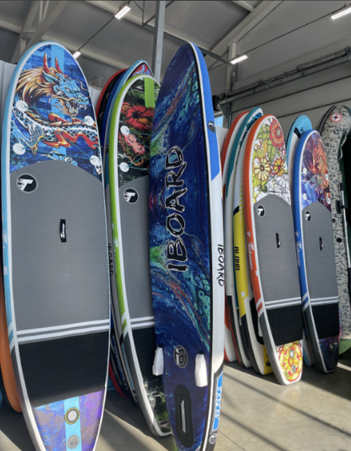 SUP (САП) ДОСКА RAIDEX I BOARD 11’ (332СМ) N 40 в Сызрани