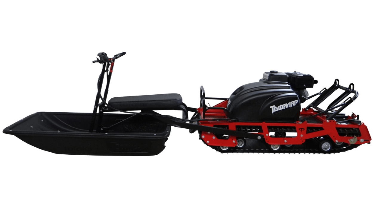 Мотобуксировщик Тофалар 500 Long - Тягач-толкач в Сызрани