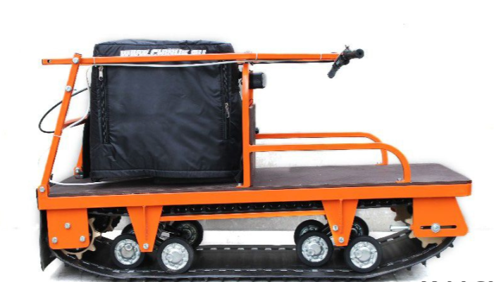 Мотобуксировщик ЧИНУК GRAND 20 л.с. в Сызрани