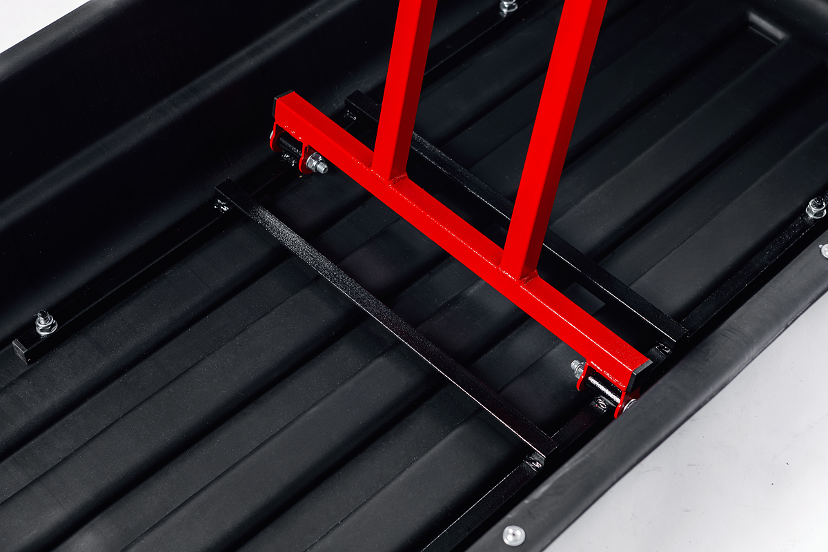 Модуль толкач IKUDZO TERRAIN с подогревом ручек в Сызрани