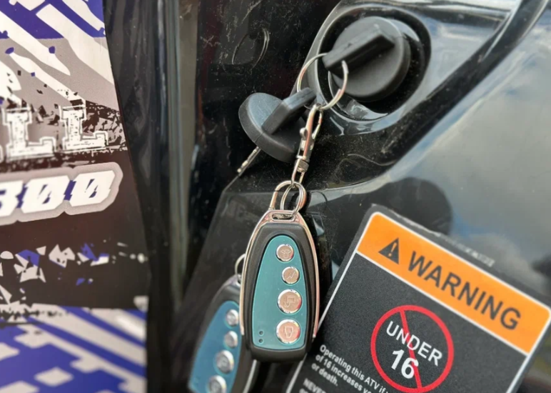 Квадроцикл GBM CROSS HILL 300 NEW PREMIUM в Сызрани