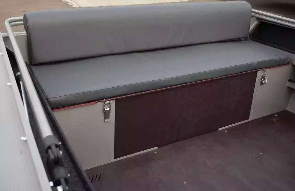 Алюминиевый катер Неман-500 Pro в Сызрани