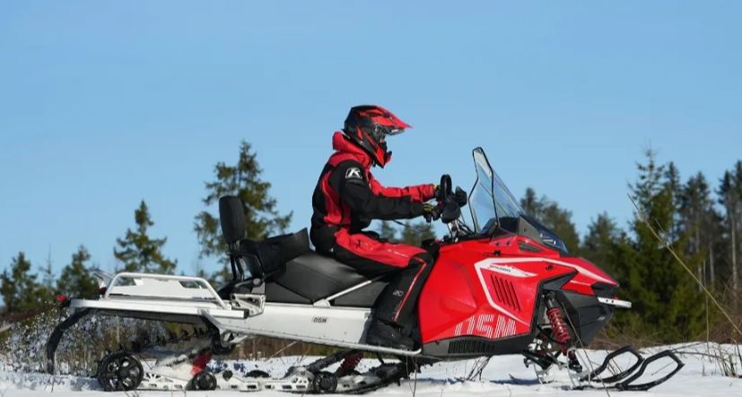 Снегоход OSM SM1000 в Сызрани