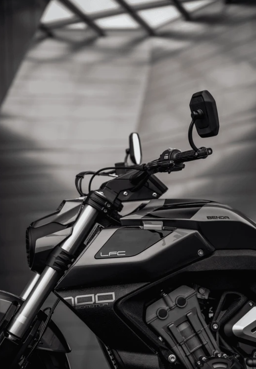 Мотоцикл Benda LFC 700 Pro в Сызрани