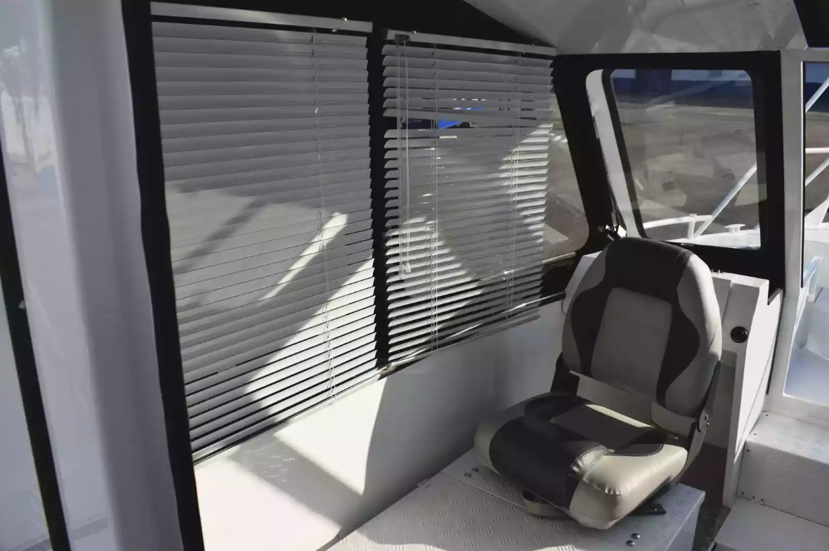 Алюминиевый катер Wyatboat-660 Cabin в Сызрани