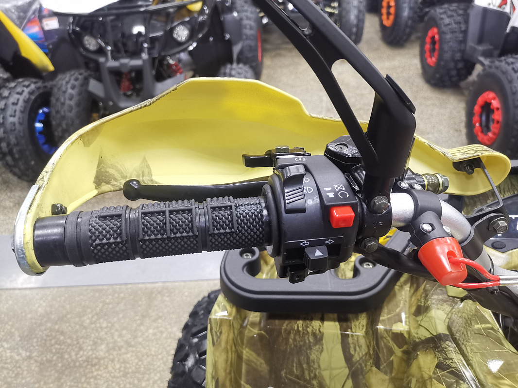 Квадроцикл PROMAX STORM 190 PRO в Сызрани