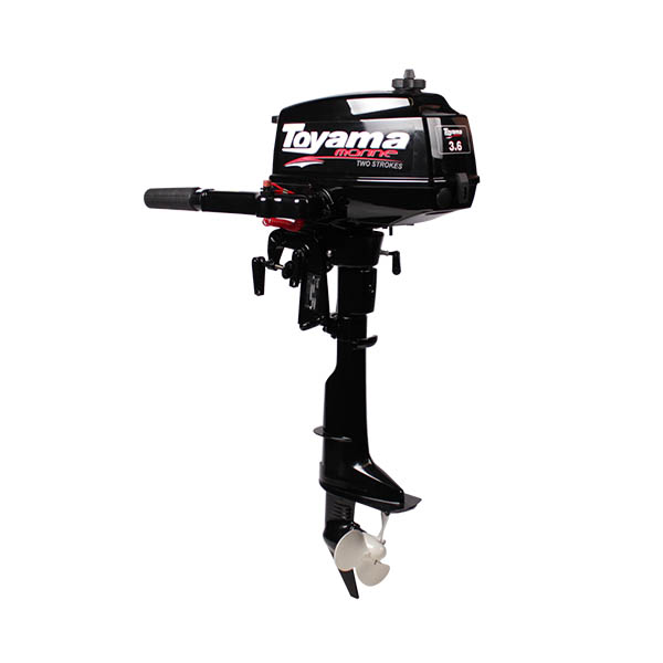 ЛОДОЧНЫЙ МОТОР TOYAMA TC3.6BMS в Сызрани