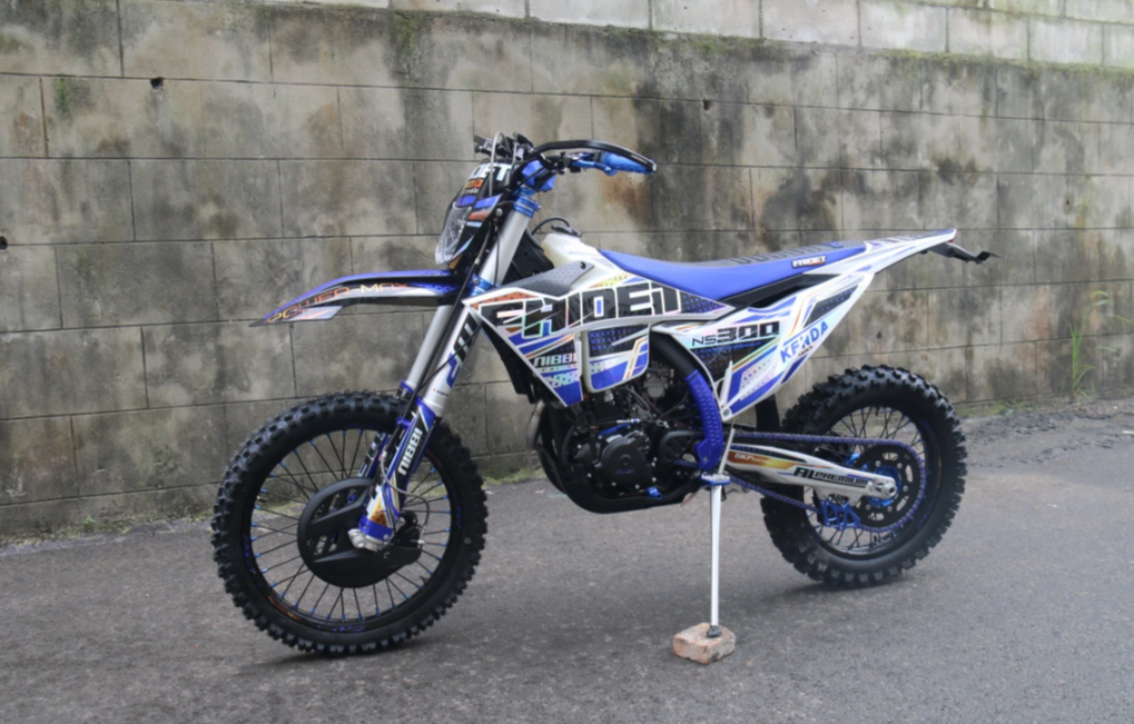 Кроссовый мотоцикл FAIDET NC300S EFI ULTRA WP в Сызрани