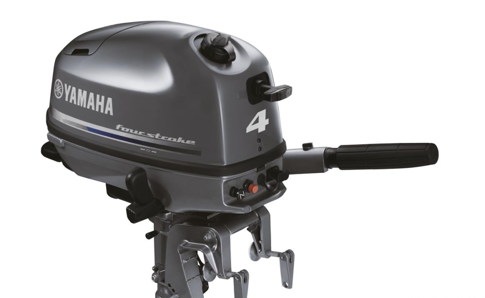 ЛОДОЧНЫЙ МОТОР YAMAHA F4BMHL в Сызрани