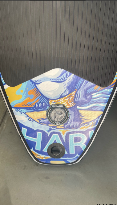 SUP (САП) ДОСКА RAIDEX I BOARD 11’ (332СМ) N 28 в Сызрани