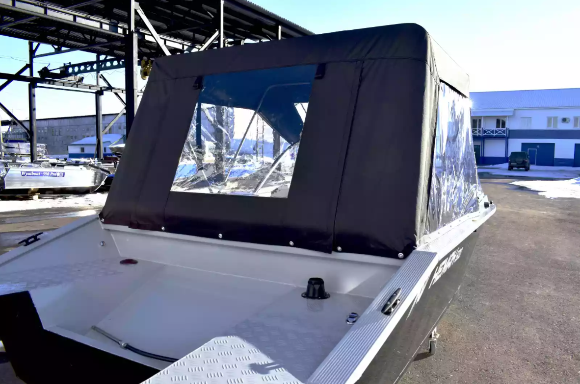 Алюминиевый катер Неман-500 Pro в Сызрани