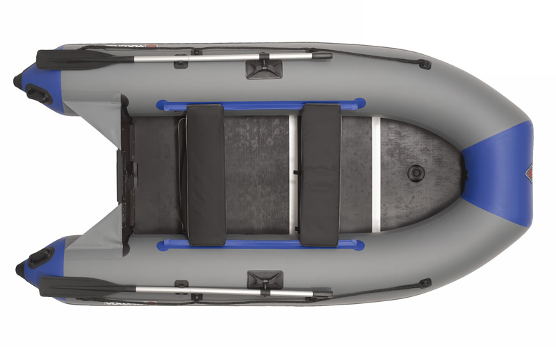 ЛОДКА НАДУВНАЯ YUKONA 310TSE (F) -В КОМПЛЕКТЕ С ФАНЕРНЫМ ПАЙОЛОМ в Сызрани