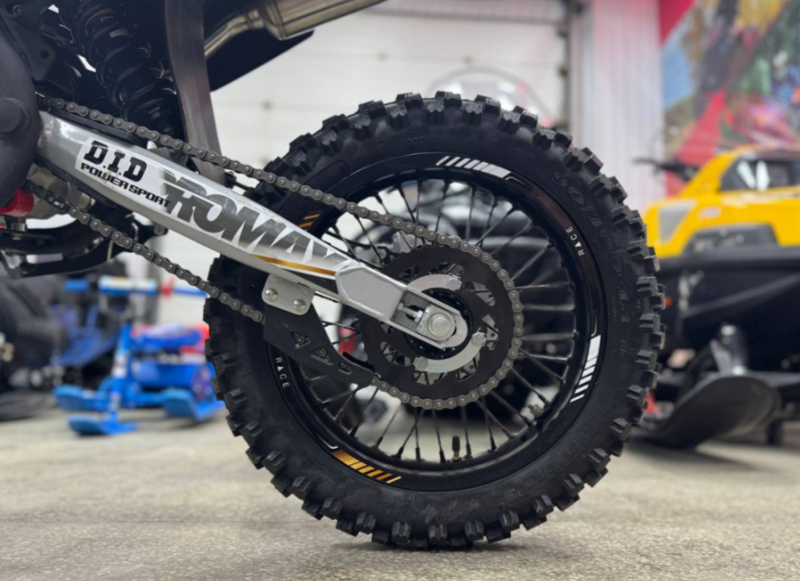 Мотоцикл (питбайк) PROMAX FIDET (ФАЙДЕТ) 145E PRO 17/14 в Сызрани