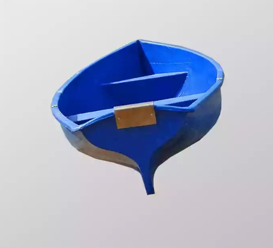 Стеклопластиковая лодка Омуль в Сызрани