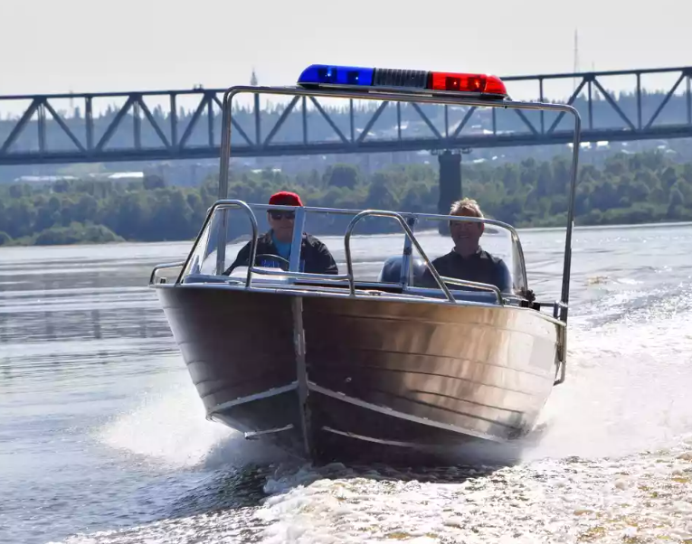 Алюминиевый катер Неман-500 DCM в Сызрани