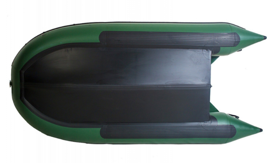 НАДУВНАЯ ЛОДКА GLADIATOR D450AL в Сызрани