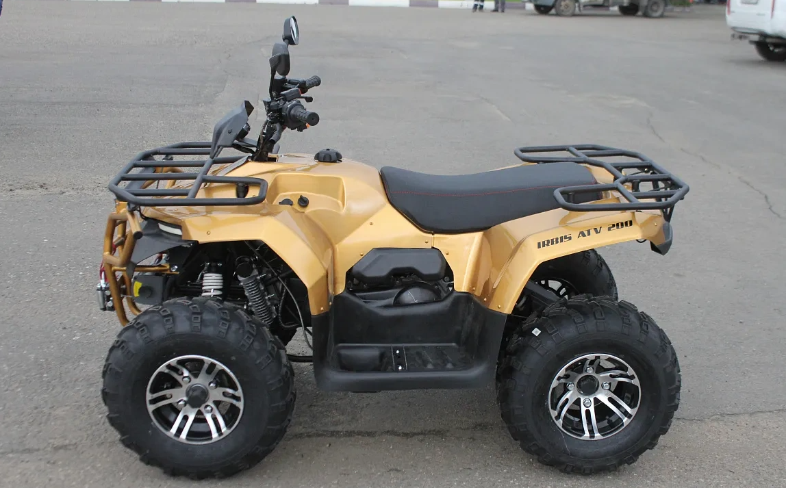 КВАДРОЦИКЛ IRBIS ATV200 PREMIUM в Сызрани