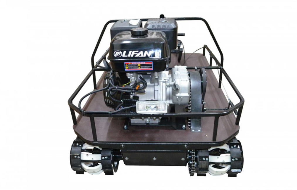 Мотобуксировщик вездеход KOiRA T13 R (понижающий редуктор) в Сызрани