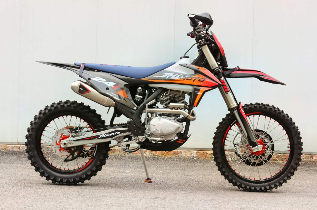 Мотоцикл JHLMOTO JHL Z4i (EFI) PR250 (172FMM-5S) в Сызрани