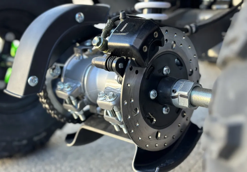 Квадроцикл GBM DAXTER 220 NEW в Сызрани