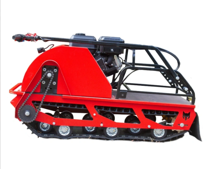 Мотобуксировщик POMOR X-600 K20 в Сызрани