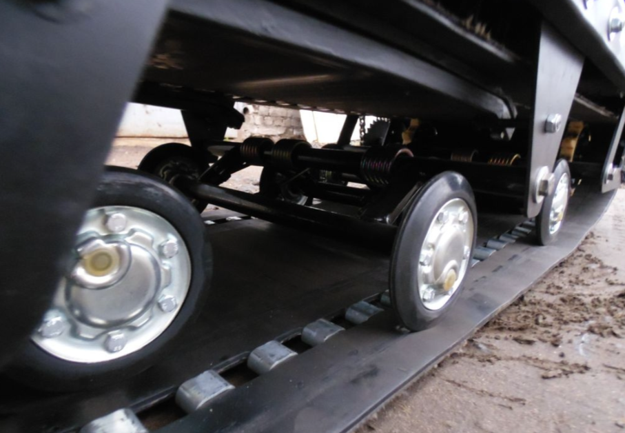 Мотобуксировщик AhtaR Зима 15 л/с с вариатором в Сызрани